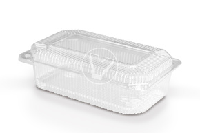 Container RK-21, transparent