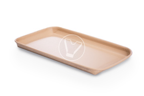 Tray ONEPLATTER 12mm, kraft