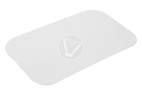 Крышка к алюм. контейнеру 380 мл, 175*110*40 мм, Lamina