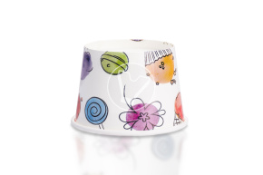 Paper cup for ice cream, 250ml, Balloon