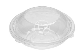 Контейнер СпК-190, 750 мл, прозрачный, СтиролПласт