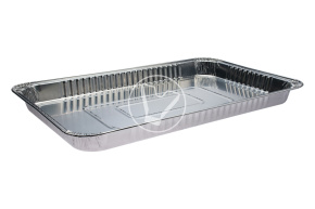 Алюм. контейнер Lamina C525-S 524*325*40 мм.,4600 мл.