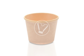 Супница OneBowl, 380 мл, крафт