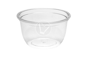 Креманка прозрачная, СпК-95, 200 мл