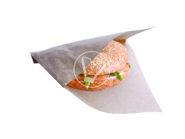 Burger corner, craft, 140*140 mm