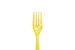 Table fork "Premium", yellow, length 180 mm