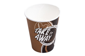 Стакан 165 мл, с нанесением, d 65 мм