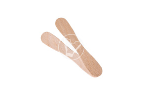 Wooden ice cream stick, length 94 mm, width 16 mm