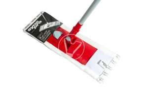 Швабра для уборки 130 см, 40*10 см, ПП