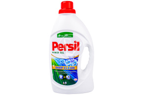 Гель для стирки "Persil", для цветного, 1,69 л