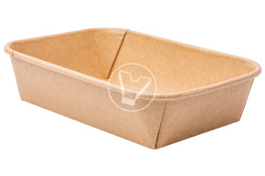 Container Pratico 500 ml, 168*118*38mm