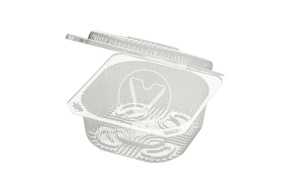 Container RK-11 M, 650 ml, transparent