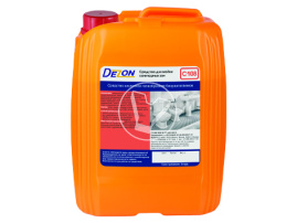 C108-5, Cleaner for sanitary areas, old stains in a canister, acidic, 5 kg