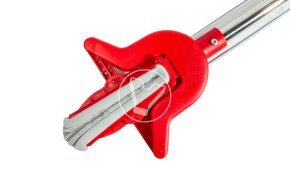 Швабра ПВА 120 см, с телескопической ручкой