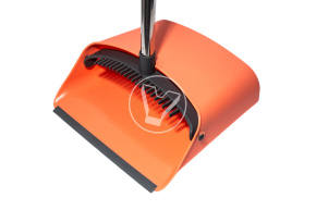 Scoop and brush with long handle LV-B03