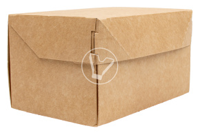 Packaging for cakes EcoCake 1200, 150*100*85 mm