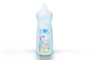 Средство для мытья посуды "Ярко" Тетя Гуля 1 л. Яблоко