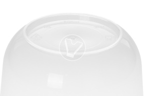 Plastic cup U-cup 500ml, transparent