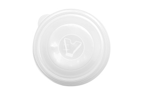 Lid for container K144, transparent, Cyclyc