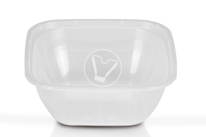 Containers Spk-126, 375ml, transparent