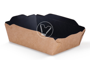 Салатник Eco OpSalad 500 мл, 160*120*45 мм