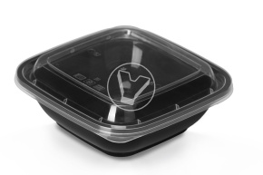 Контейнер СпК-126, 250 мл, черный, ВЗЛП