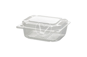 Контейнер РК-6Н, 610 мл, низкий, прозрачный