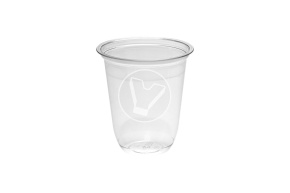 Transparent bowl, SpK-76 (A), 180 ml