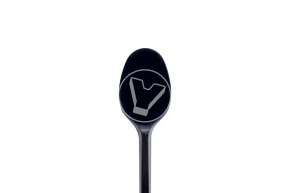 Table spoon "Economy", black, length 165 mm