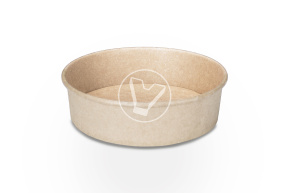 Упаковка для салатов Pure Craft, 1300мл, без крышки Verde Vita