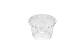 Transparent bowl, SpK-76 (A), 120 ml