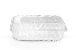Container RK-21, transparent