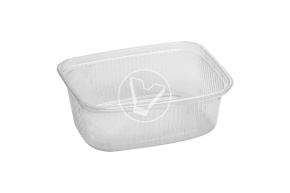 Контейнер 200 мл, 108*82*41 мм, СтиролПласт