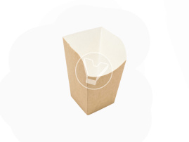 Упаковка ЕcoSnack Cup М, Pure Craft
