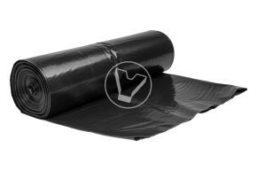 Extra durable garbage bag, 360 l, 130*160 cm, 10 pcs/pack