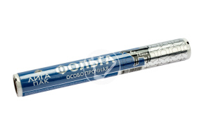 Foil "Extra strong", width 29 cm, 6 m, 14 microns, League Pak