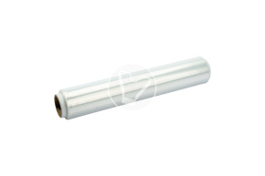 Food film, width 30 cm, 180 m, 8 microns, Lamina