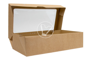 Self-assembled lunch box OneBox 1900 ml, craft