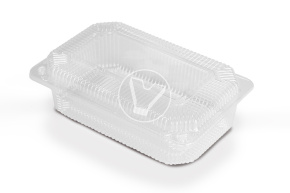 Контейнер РК-21, прозрачный