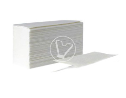 Полотенце V-укладка, 1 слой, 200 шт/уп