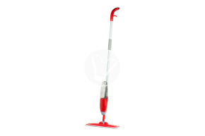 Mop 120 cm, with floor cleaning spray, 600 ml tank