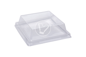 Lid for salad bowl OneClick, 950/1250 ml, high, h 40 mm