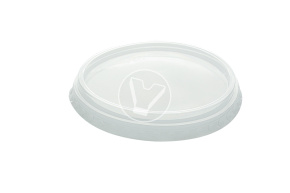 Крышка плоская, d 95 мм, СтиролПласт