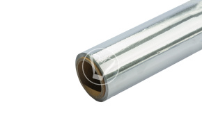 Foil "Universal", width 30 cm, 80 m, 10 microns, Verde Vita