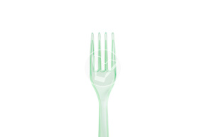 Table fork "Premium", green, length 180 mm