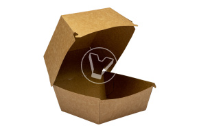 Burger box ECO BURGER XL, DoECO