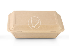 Paper container OneGo 1000ml