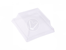 Крышка к салатнику OneClick 550 мл, высокая, высота 40 мм