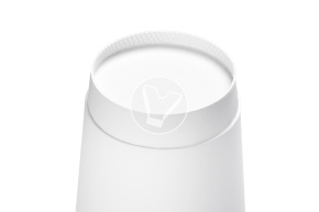 Paper cup 350 ml, white, d 90 mm