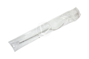 Set 1/1, white (Economy dining spoon)